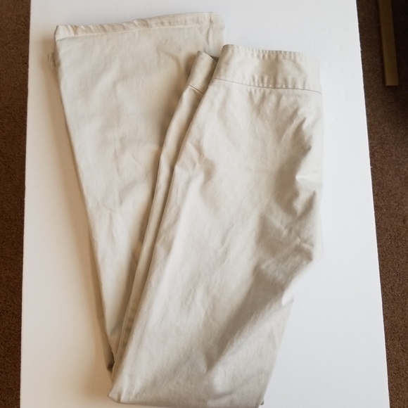 Weathervane Pants & Jumpsuits Weathervane Flare Khaki Poshmark